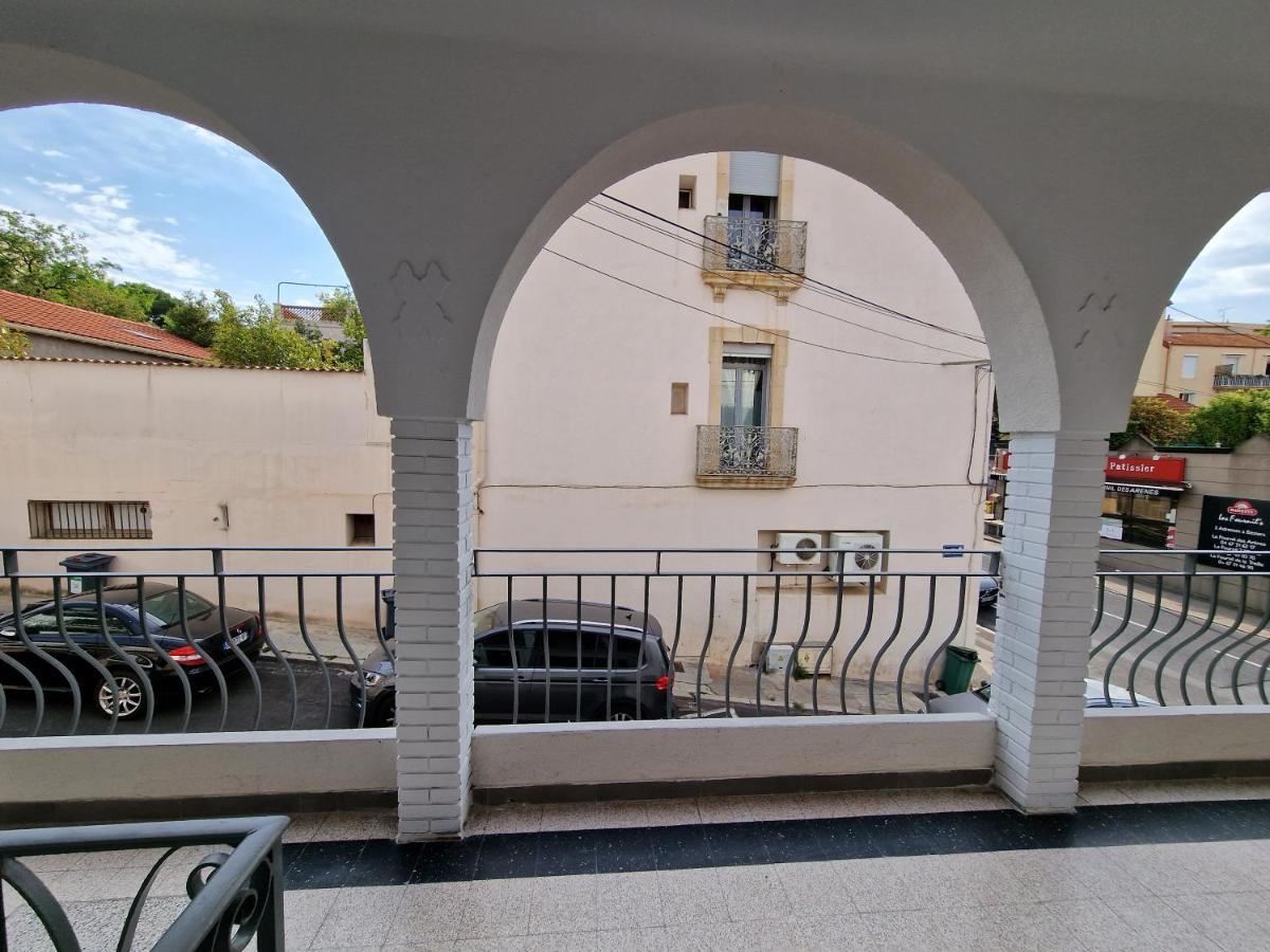 Maison Ping ,En Face Des Arenes Beziers Exterior photo