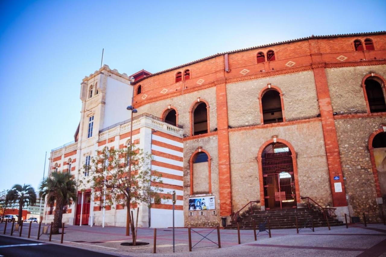 Maison Ping ,En Face Des Arenes Beziers Exterior photo