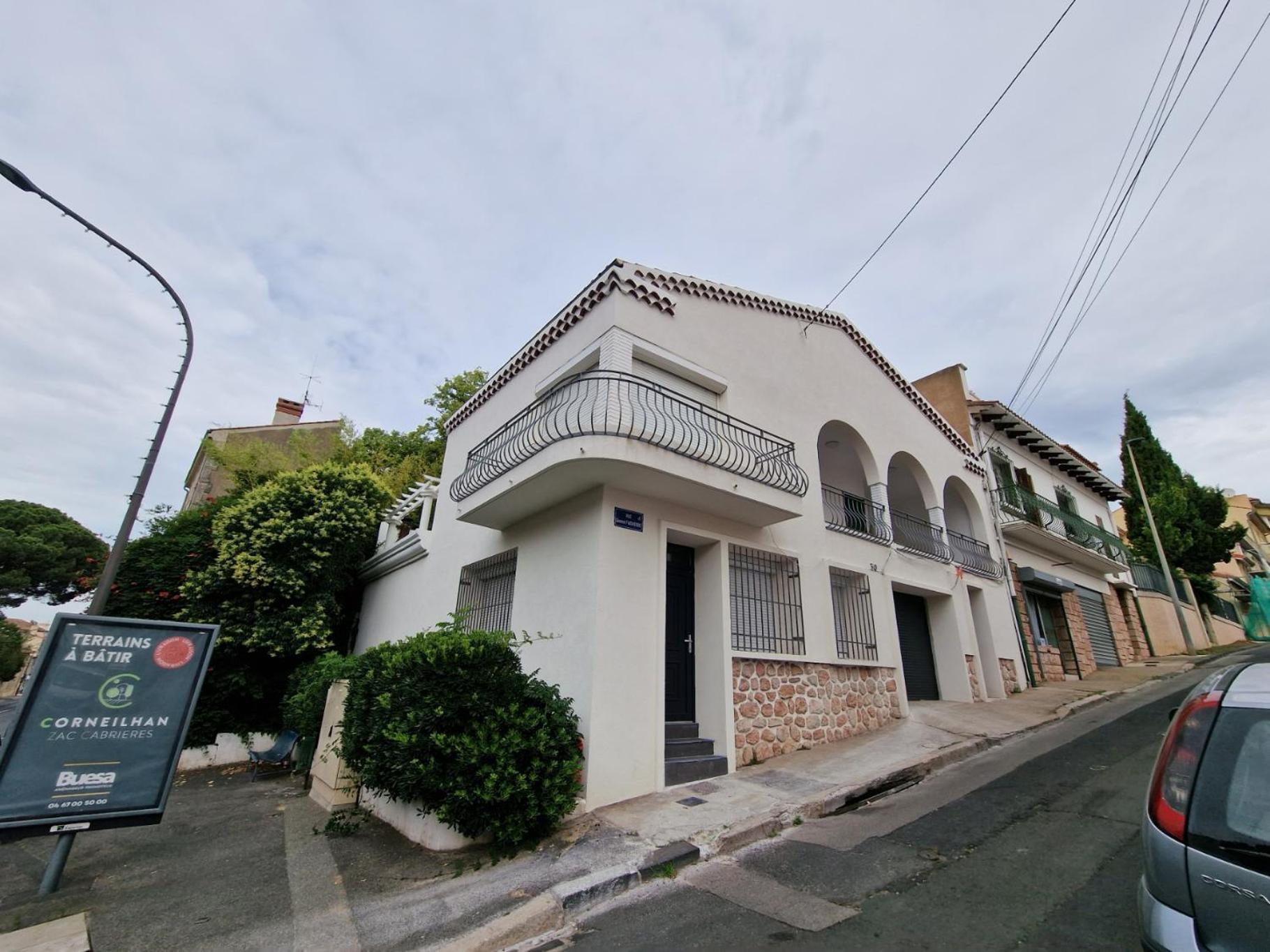 Maison Ping ,En Face Des Arenes Beziers Exterior photo