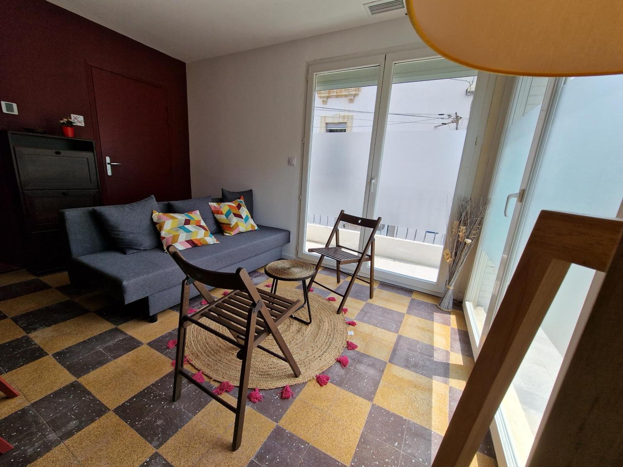 Maison Ping ,En Face Des Arenes Beziers Exterior photo