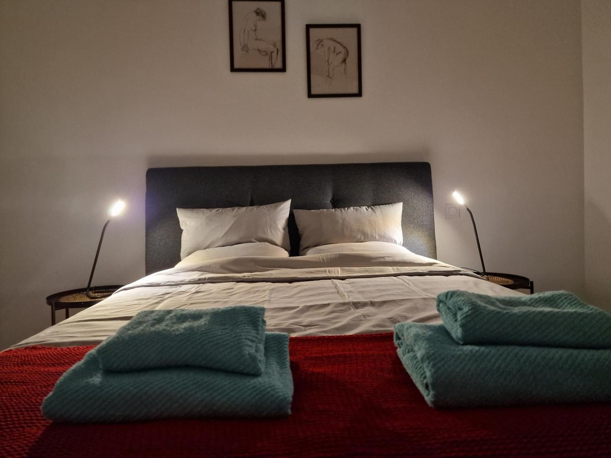 Maison Ping ,En Face Des Arenes Beziers Room photo
